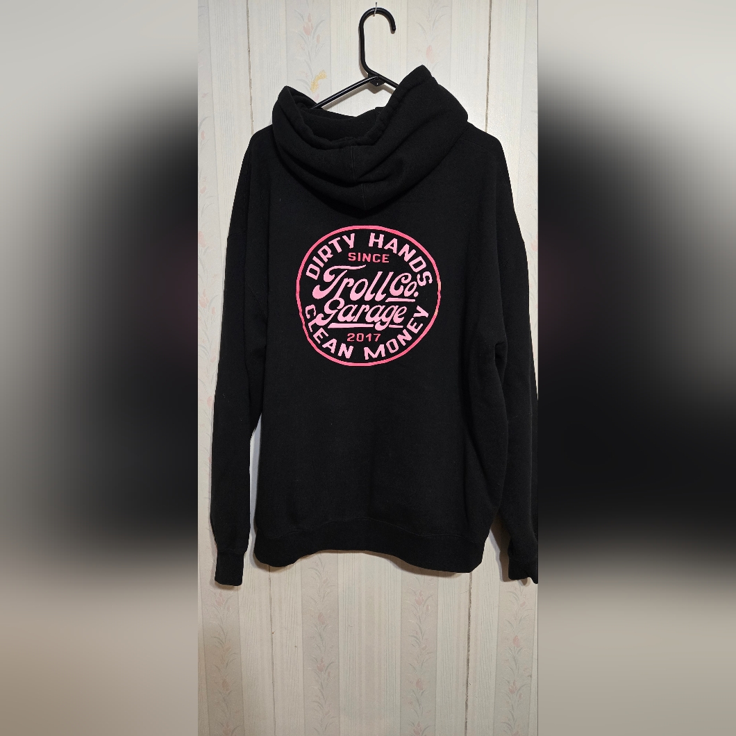 Troll Clothing Hoodie